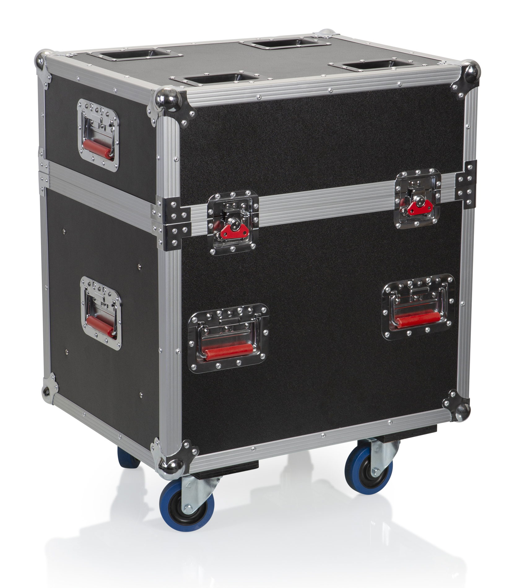 G-Tour Case To Hold Six 24″ Truss Base Plates-GTOURTRUSSPLATE2424