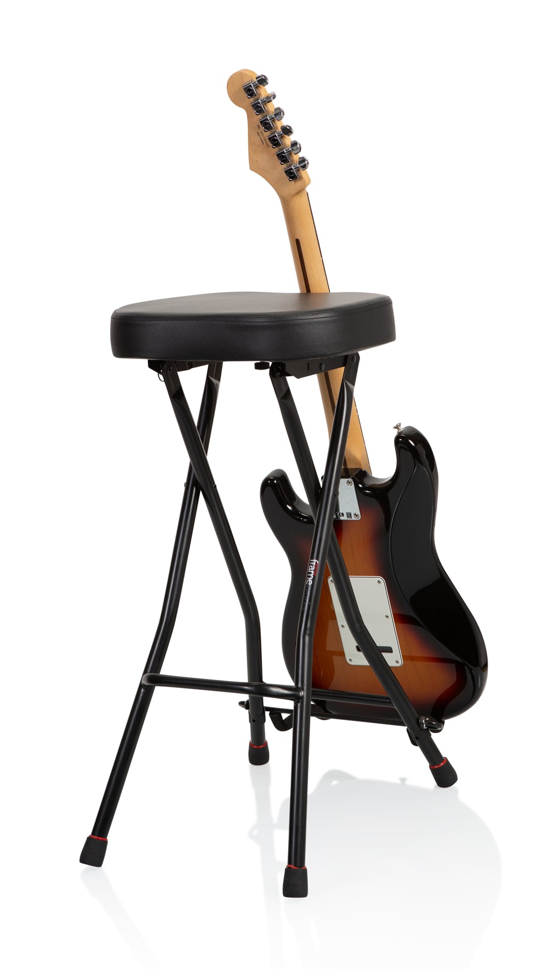 Guitar Stool W/ Stand-GFW-GTRSTOOL