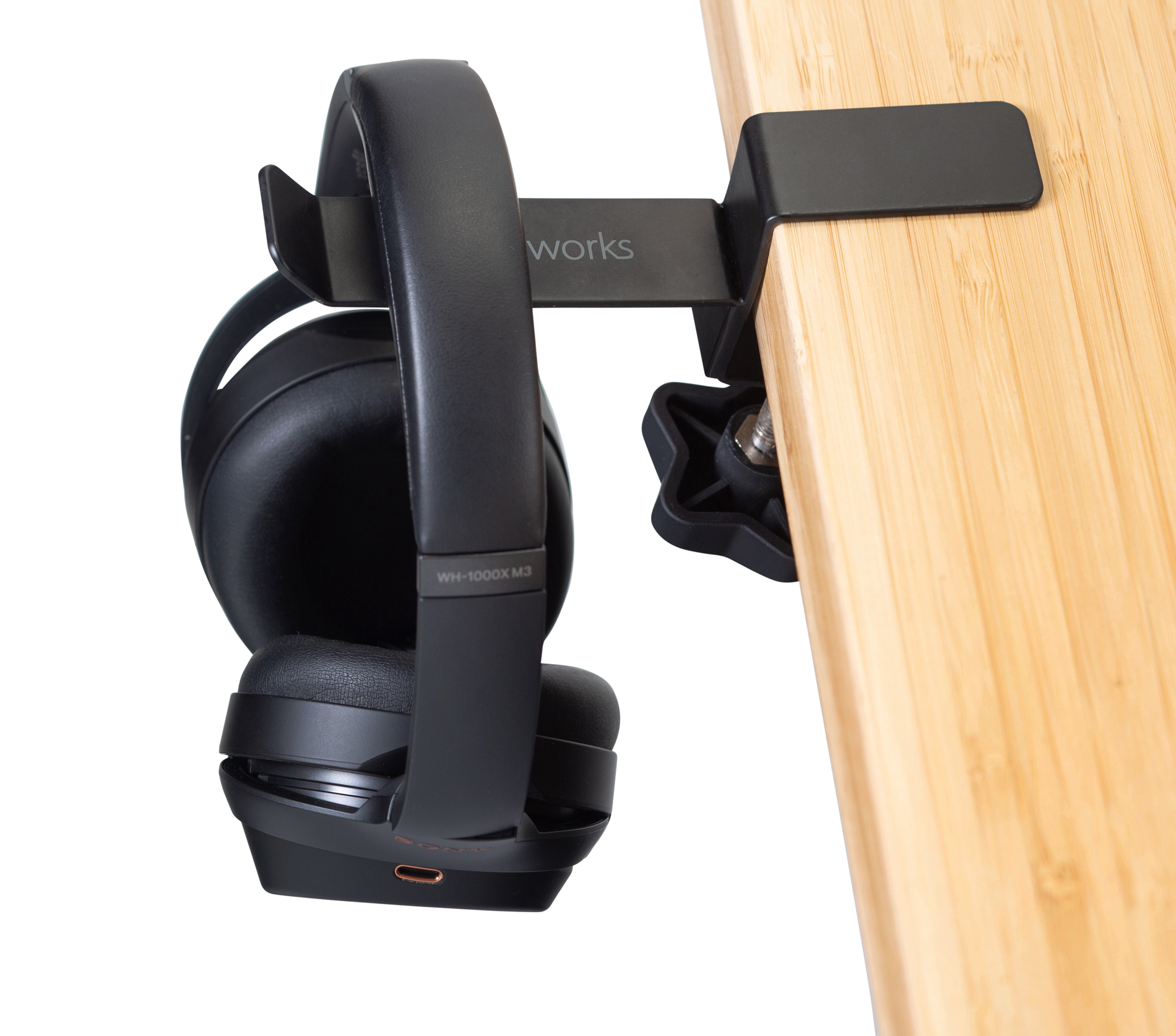Headphone Hanger For Desks-GFW-HP-HANGERDESK