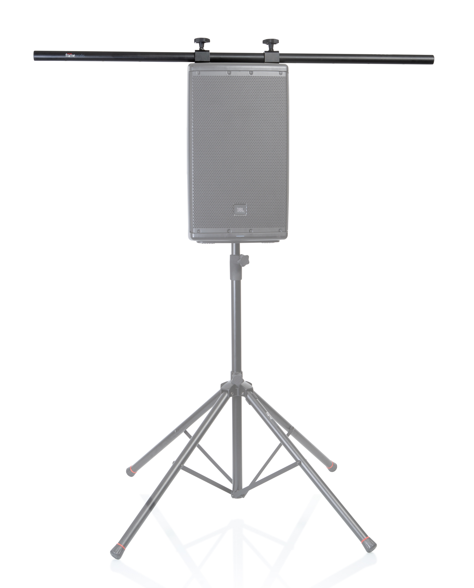 Lighting Crossbar To Mount Speakers W/ Fly Points-GFW-LIGHTSPKFLYMT