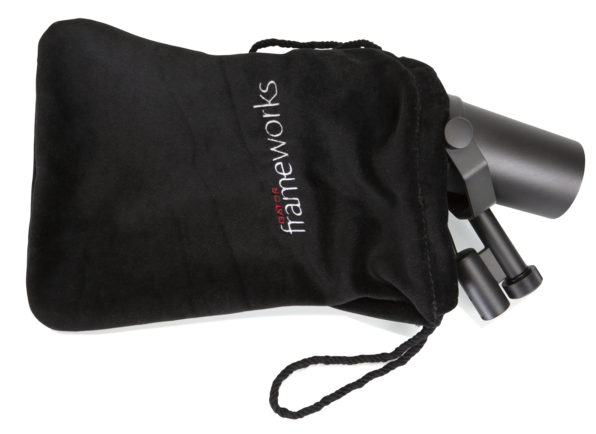 Soft Bag For Studio Mics-GFW-MICPOUCH