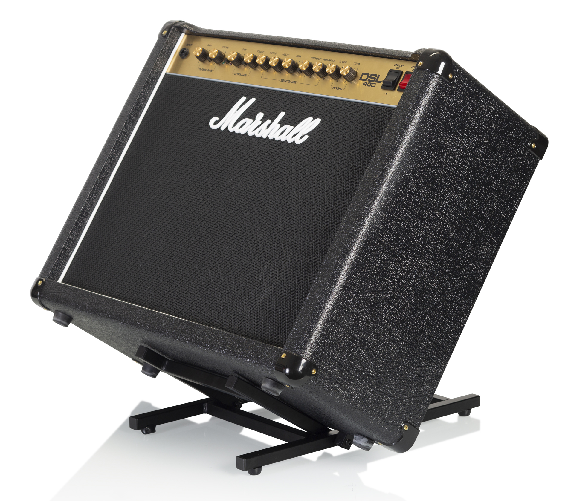 Frameworks Collapsible Combo Amp Stand-GFWGTRAMP100
