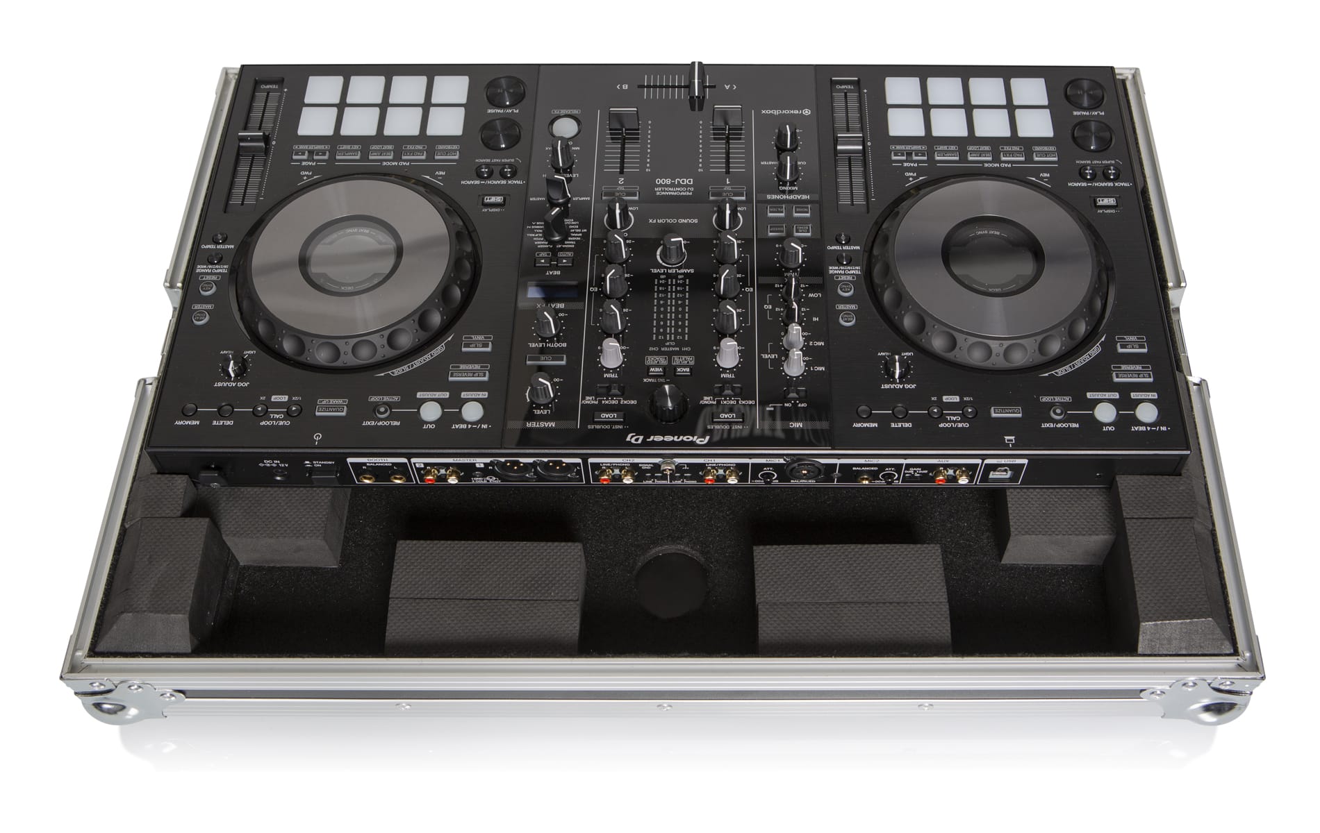 Flight Case For Pioneer DJ DDJ800-GDJFLTDDJ800