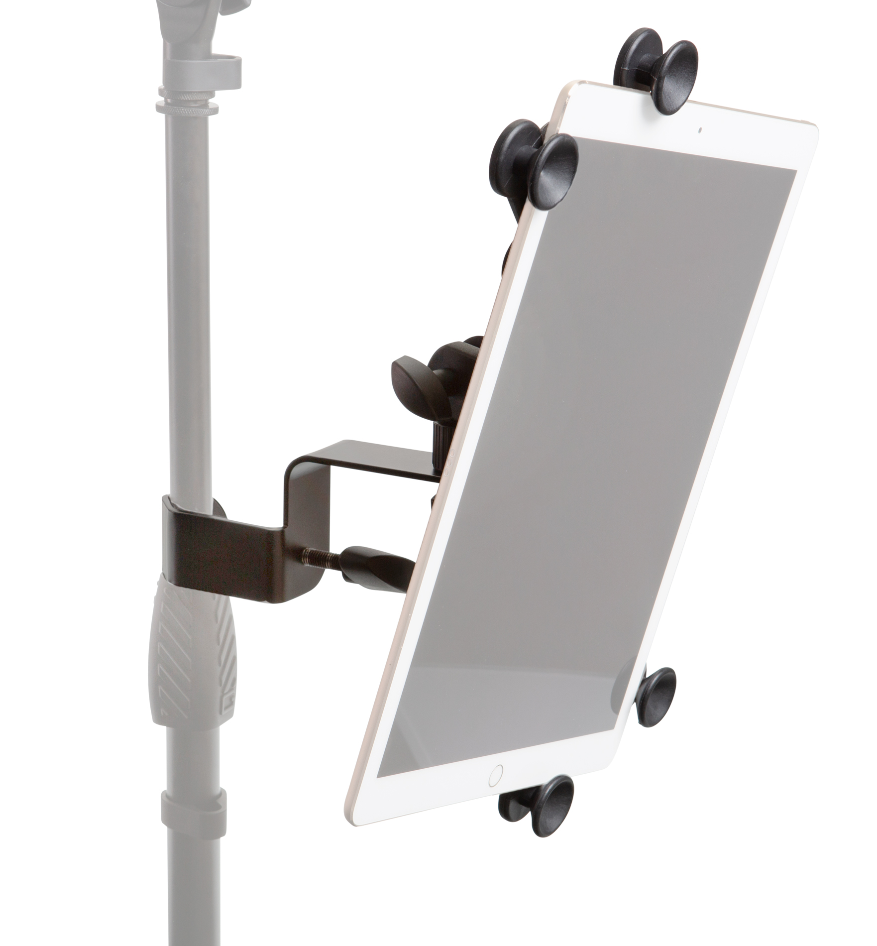 Universal Tablet Clamping Mount W/ 2-Point System-GFW-TABLET1000