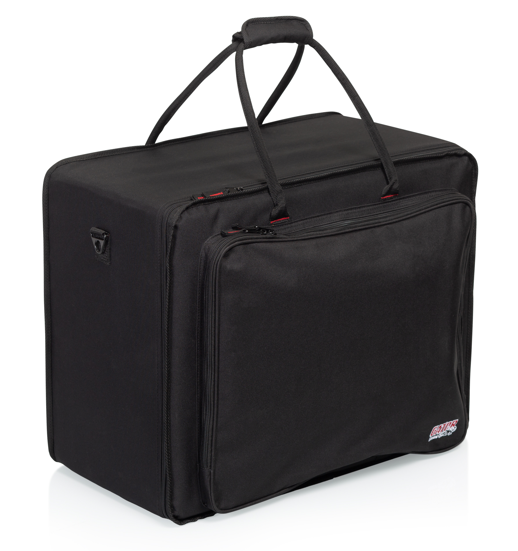 Lightweight Case For Rodecaster Pro & Four Mics-GL-RODECASTER4