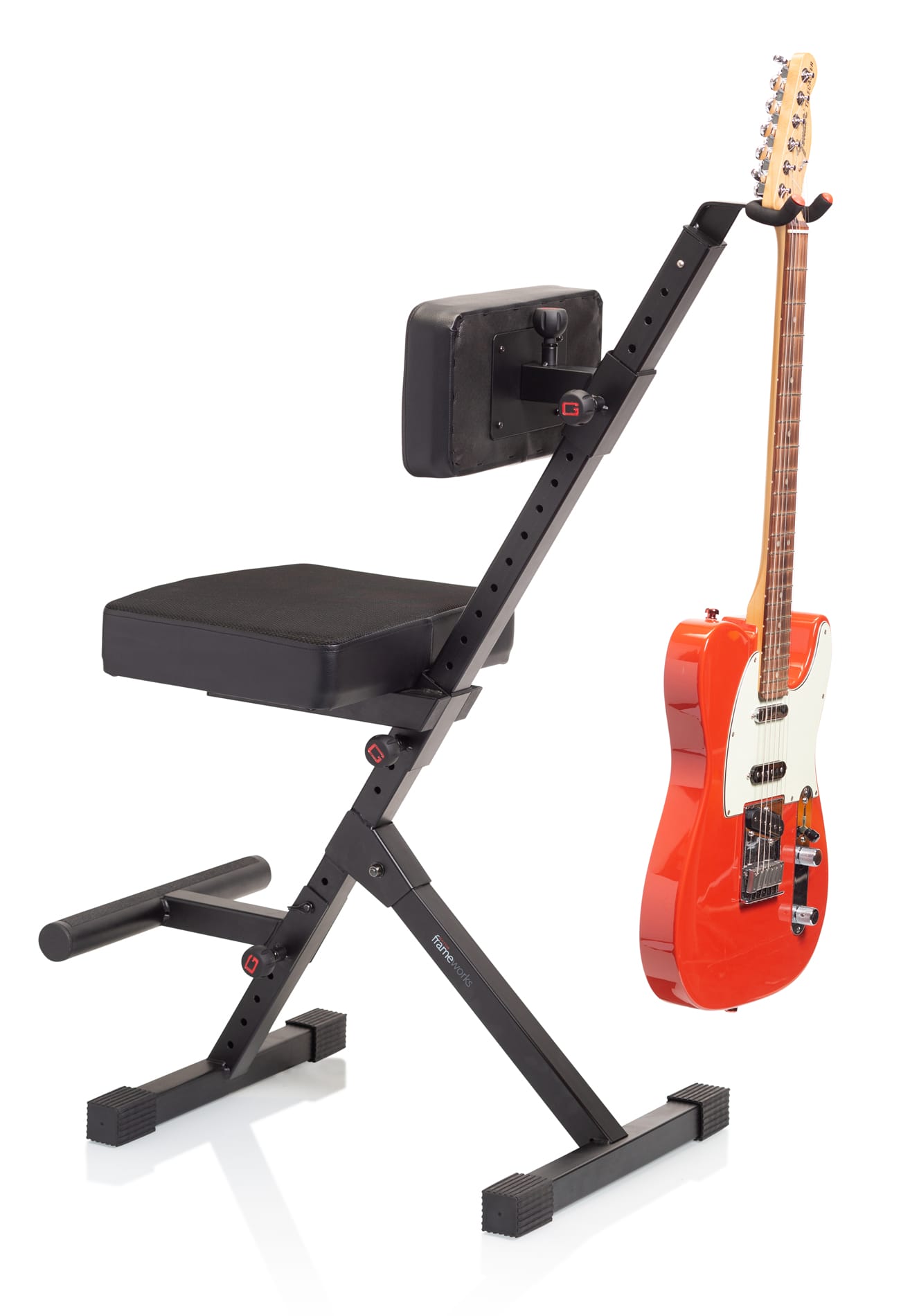 Deluxe Guitar Seat-GFW-GTR-SEATDLX