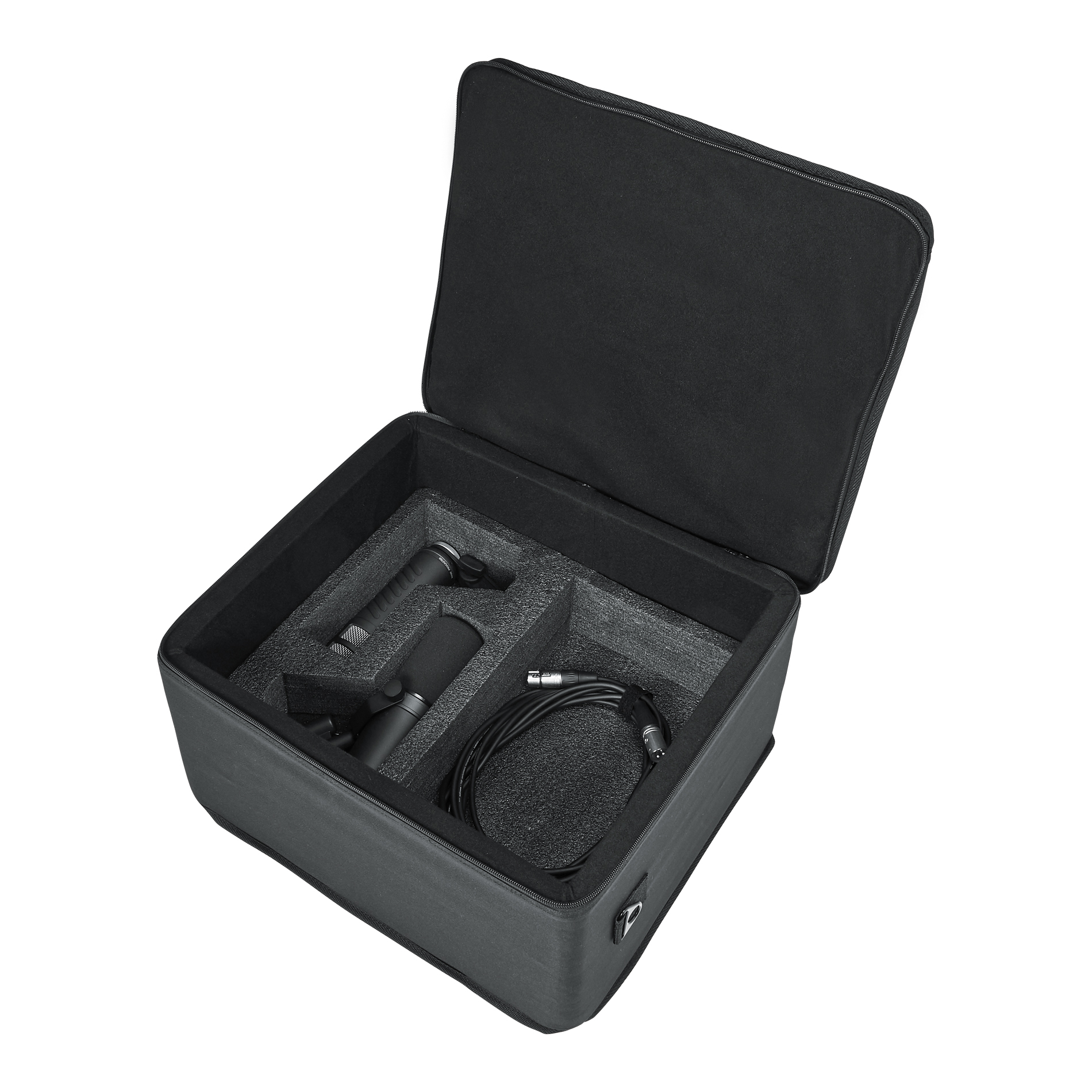 Lightweight Case For Zoom L8 & Two Mics-GL-ZOOML8-2