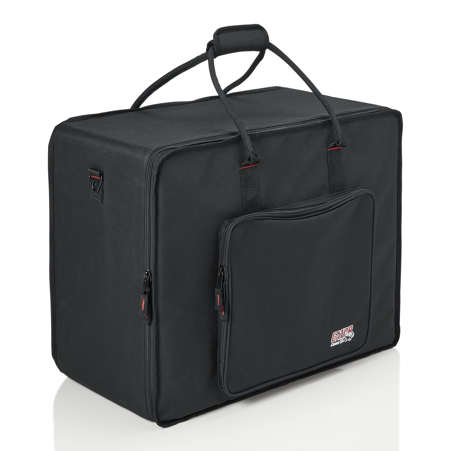 Lightweight Case For Zoom L8 & Four Mics-GL-ZOOML8-4 - Gator Cases