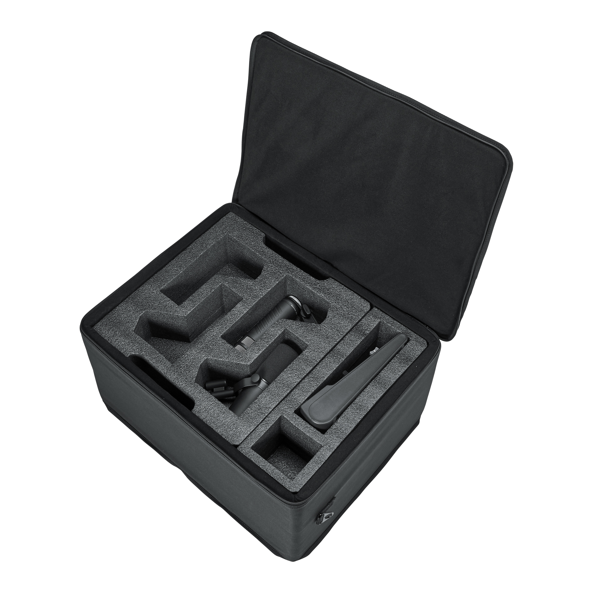 Lightweight Case For Zoom L8 & Four Mics-GL-ZOOML8-4