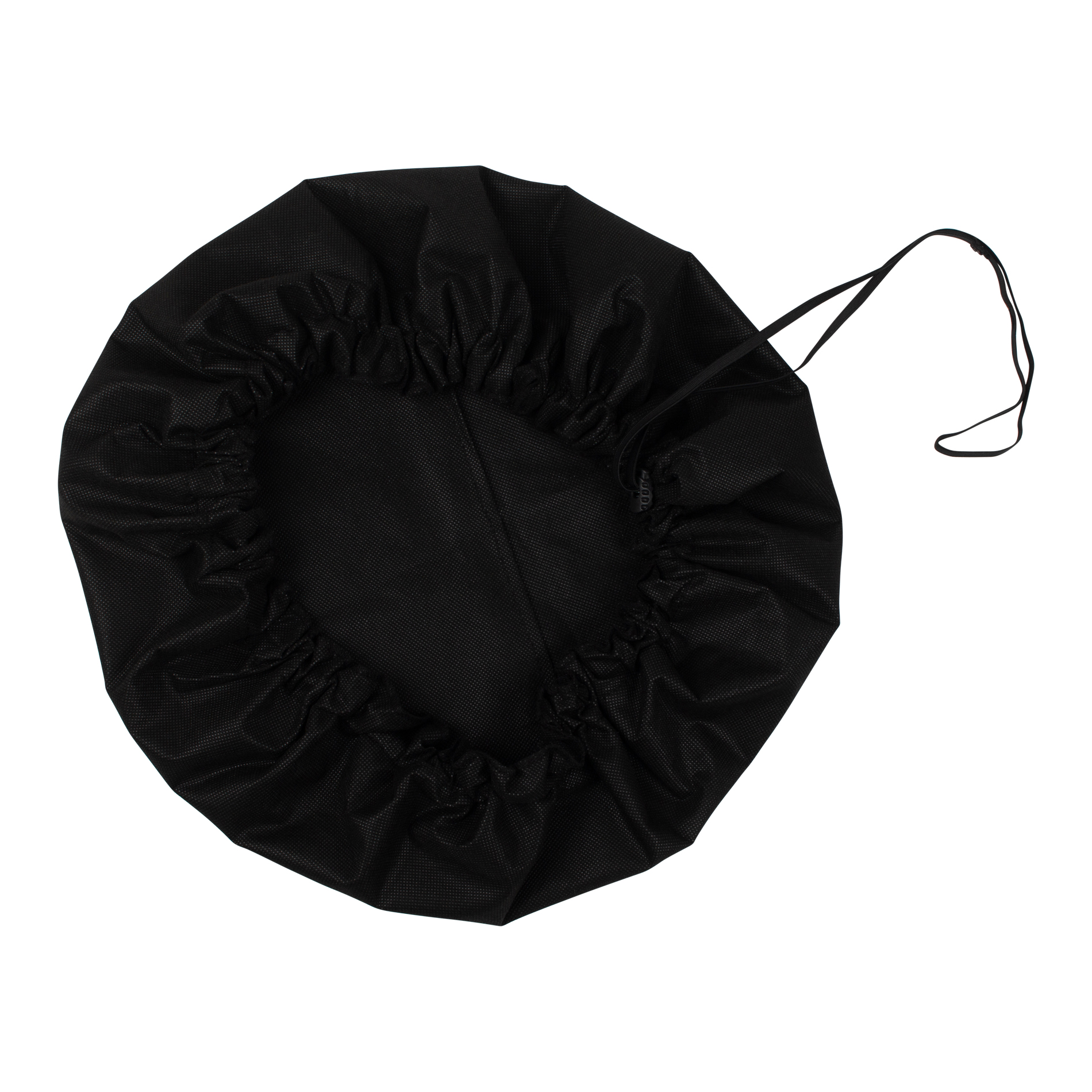 Black Bell Cover with MERV 13 filter, 18-19 Inches-GBELLCVR1819BK
