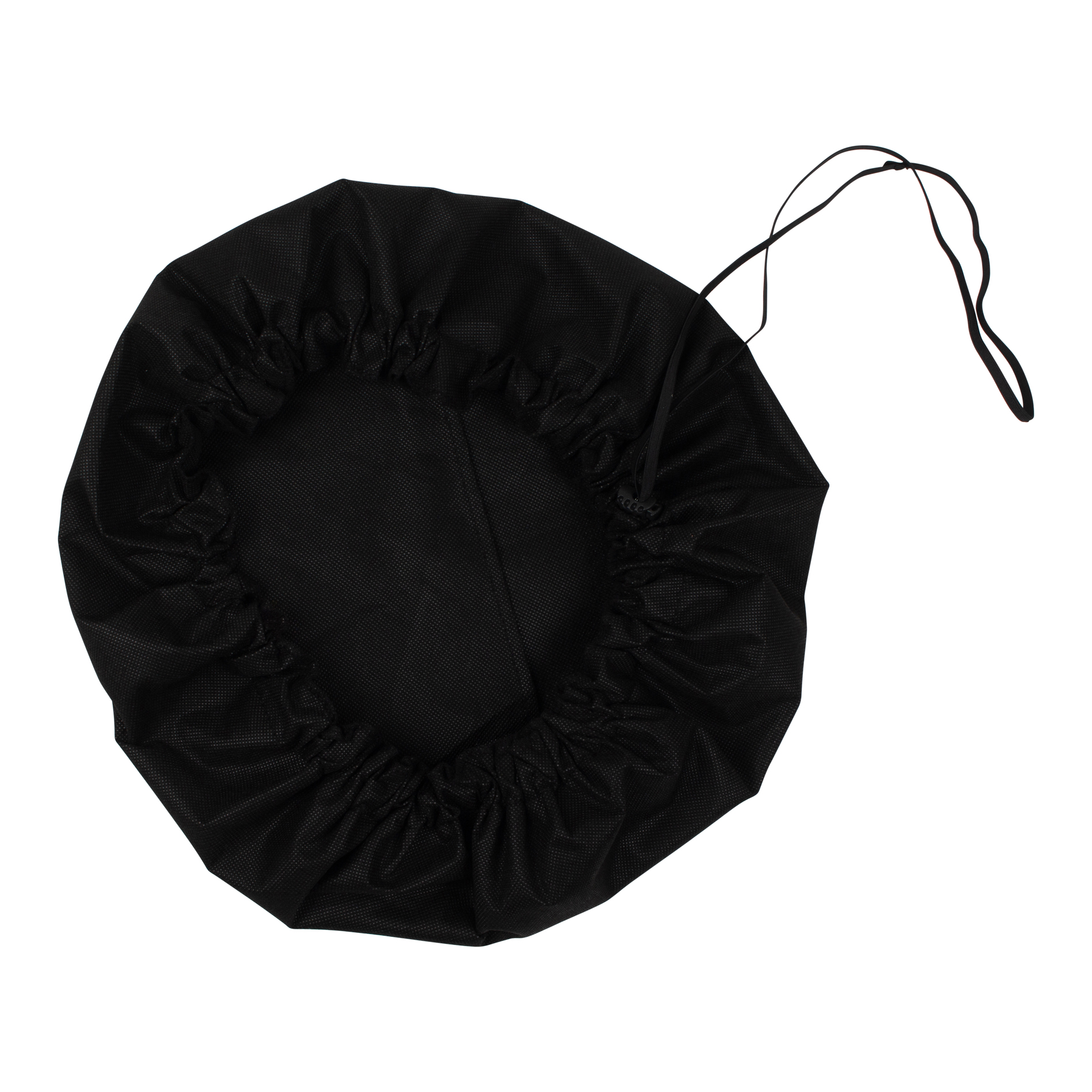 Black Bell Cover with MERV 13 filter, 22-23 Inches