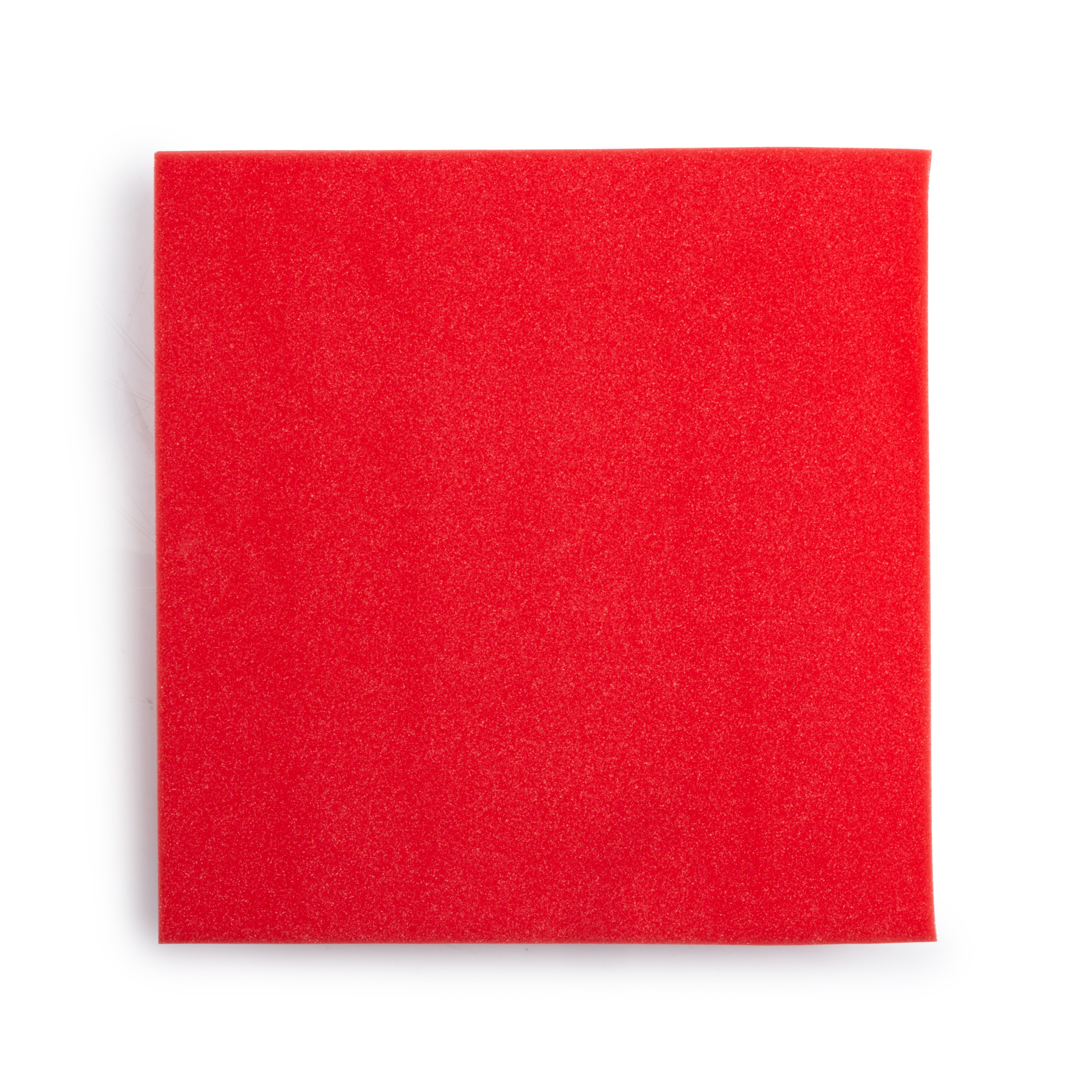 4 Pack of Red 12×12″ Acoustic Pyramid Panel-GFW-ACPNL1212PRED-4PK