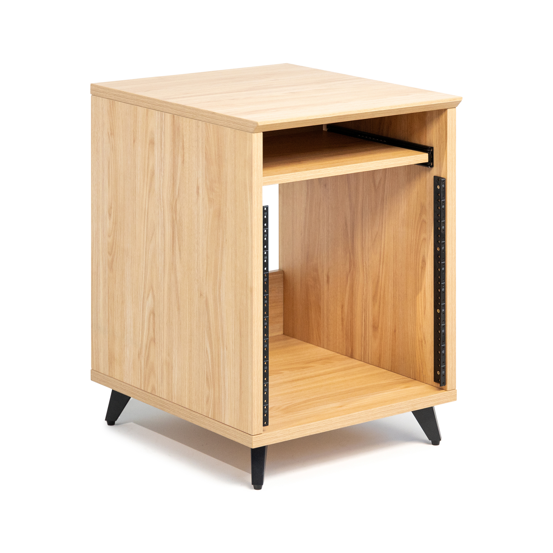 Elite Series Furniture Desk 10U Rack – MPL-GFW-ELITEDESKRK-MPL
