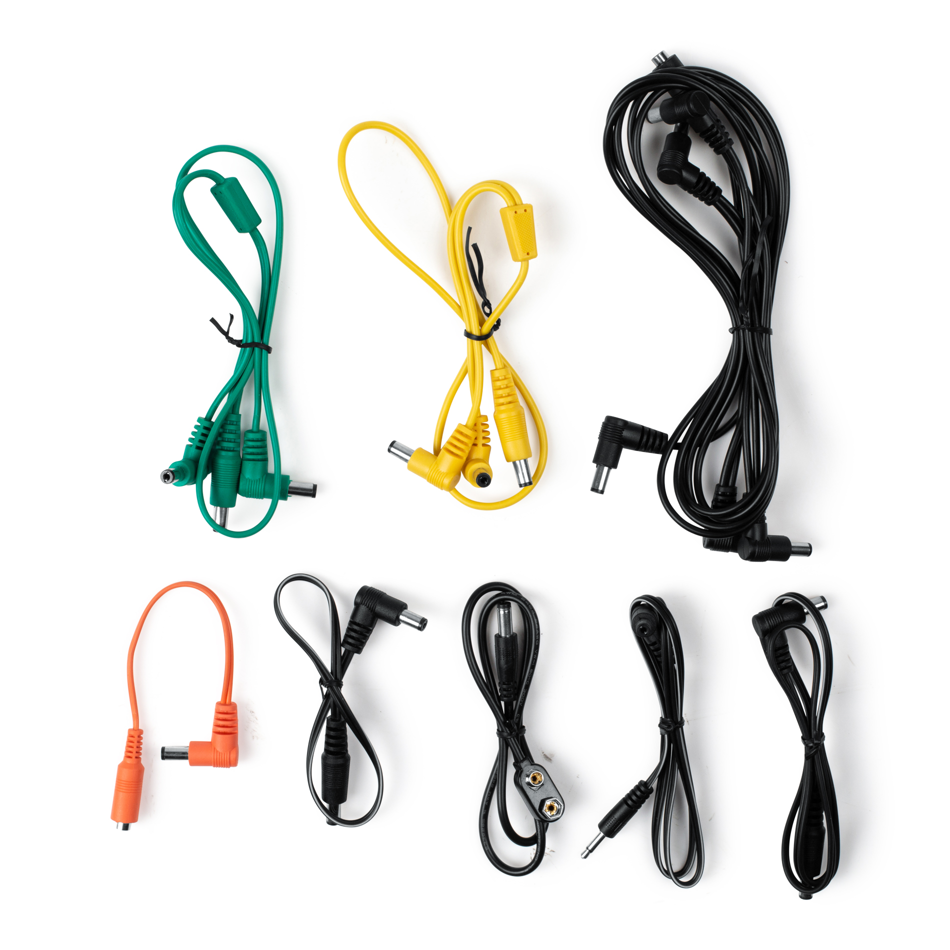 Pedal Power Cable Accessory Pack-GTR-PWR-CABLEKIT