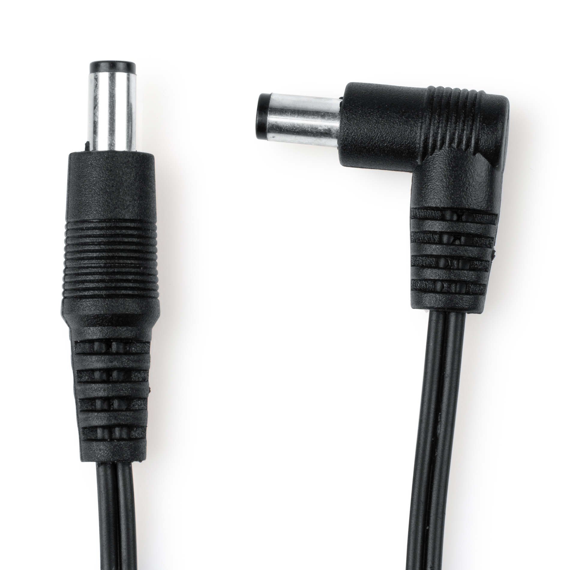 Single DC Power Cable for Pedals – 32″ Long-GTR-PWR-DCP32