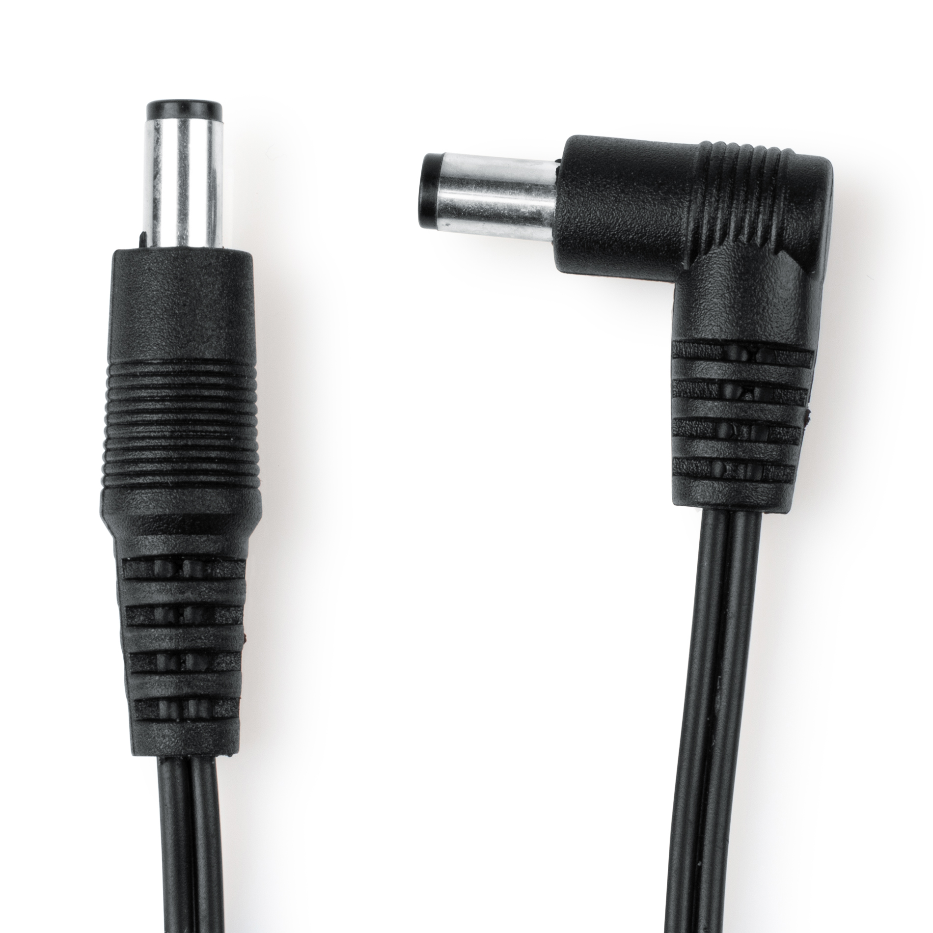 Single DC Power Cable for Pedals – 8″ Long-GTR-PWR-DCP8