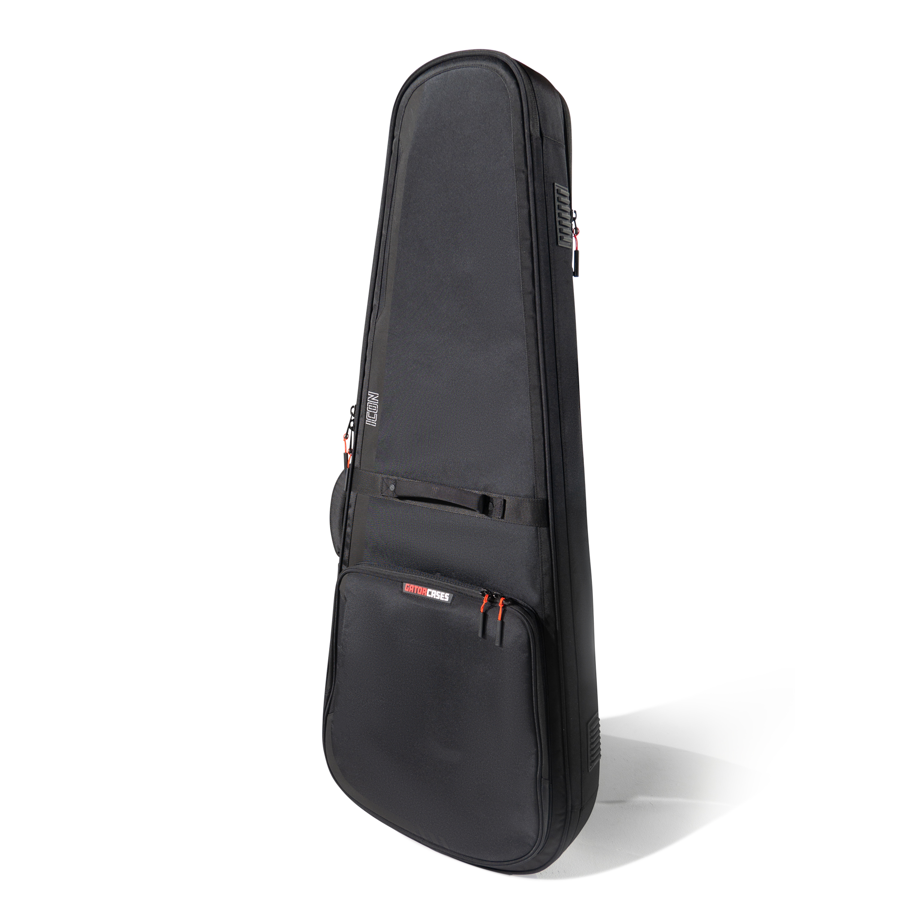 Gator ICON Series Bag for 335 Style Guitars; Black