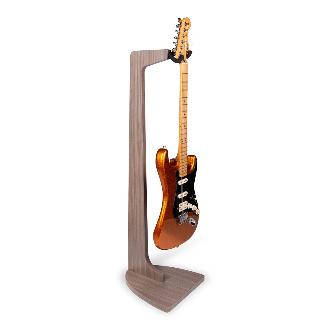 Elite Series Guitar Hanging Stand – Grey Finish-GFW-ELITEGTRHNGSTD-GRY