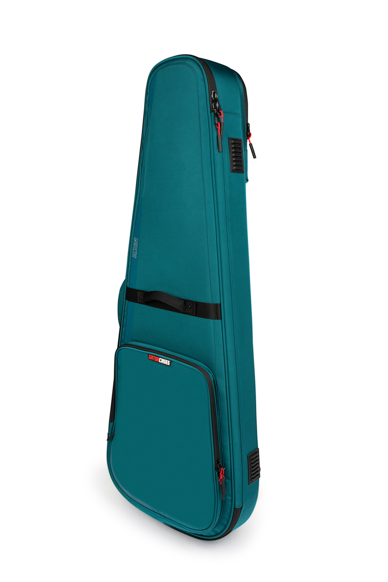 Gator ICON Series Bag for 335 Style Guitars; Blue