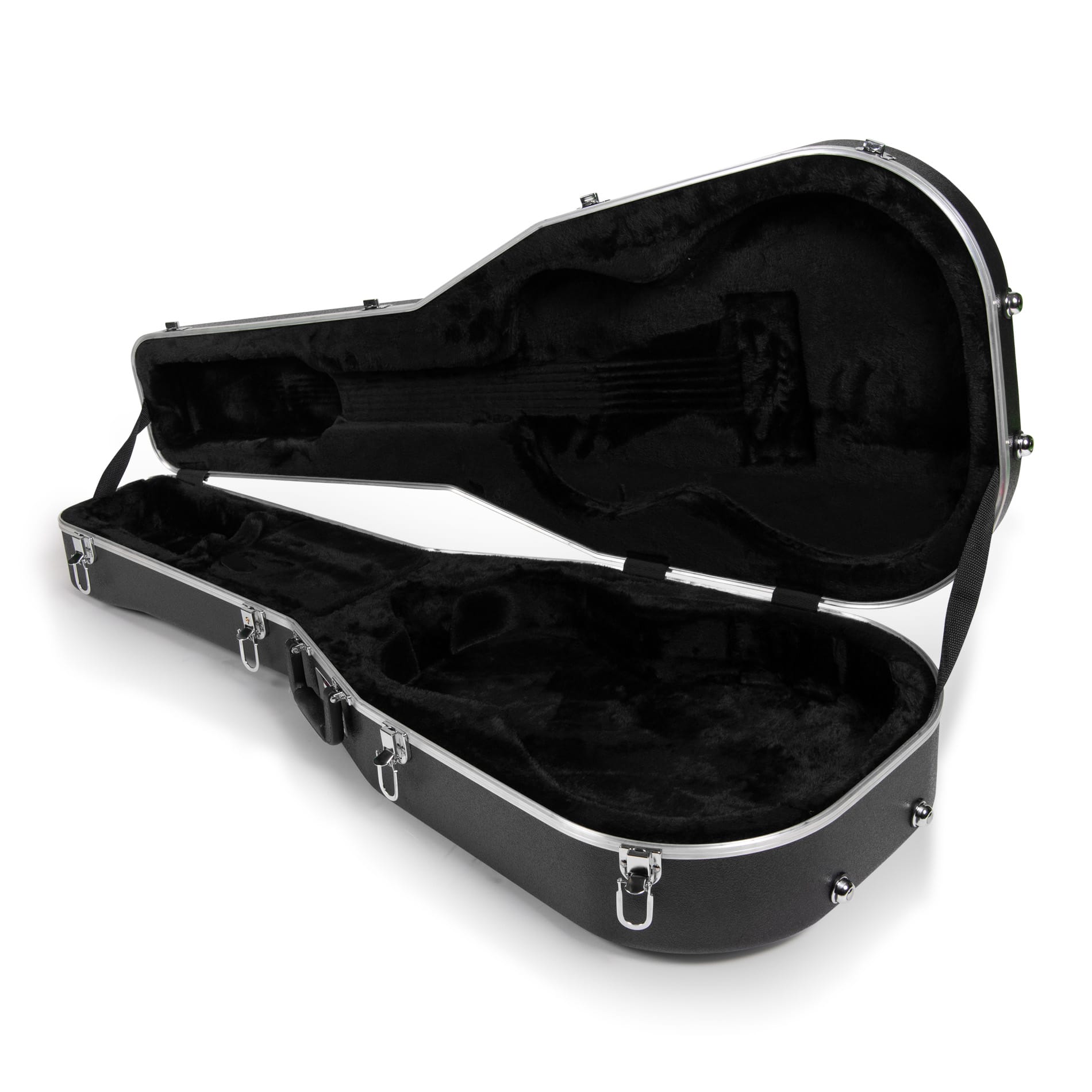 Parlour guitar outlet hard case