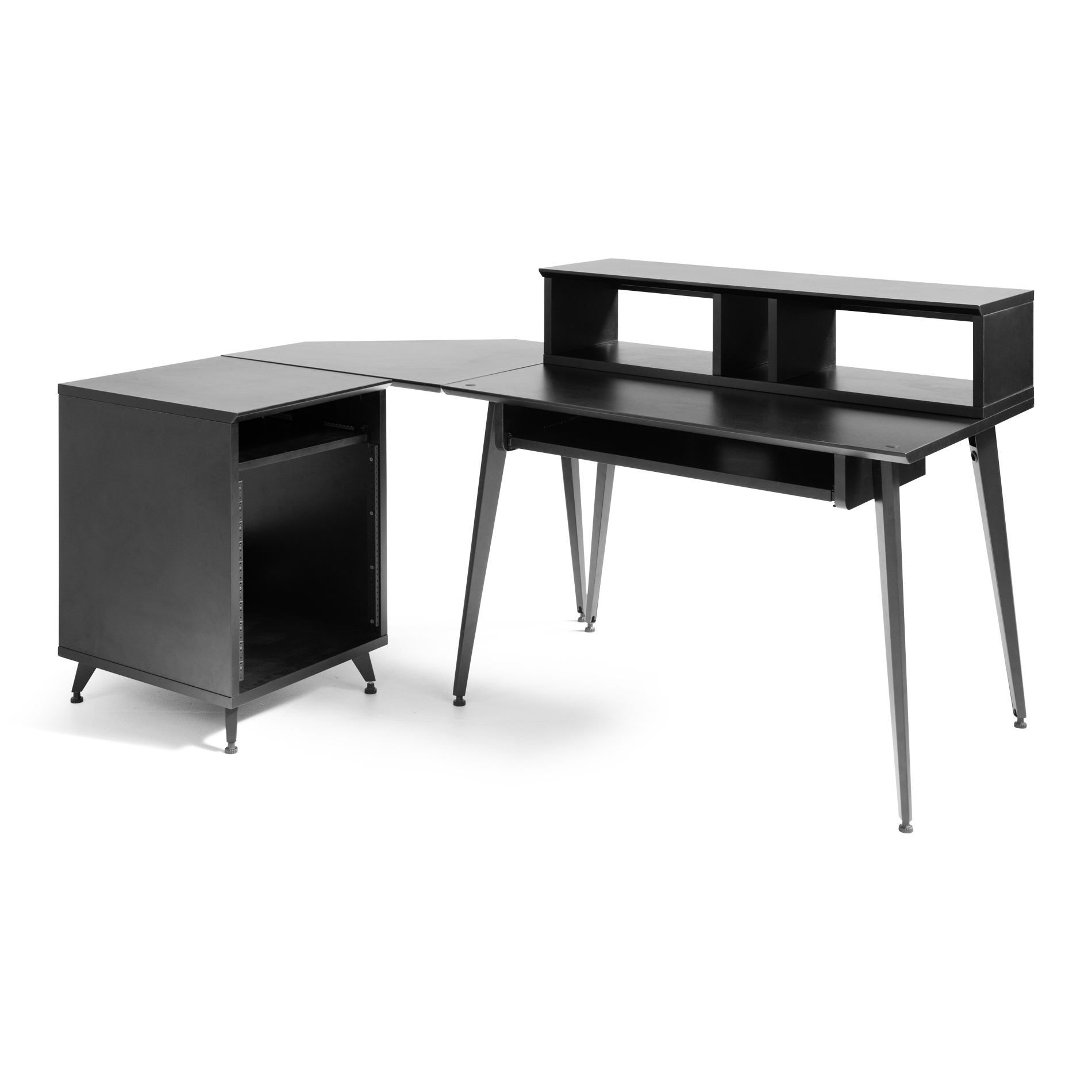 Elite Series Furniture Desk – BLK-GFW-ELITEDESK-BLK