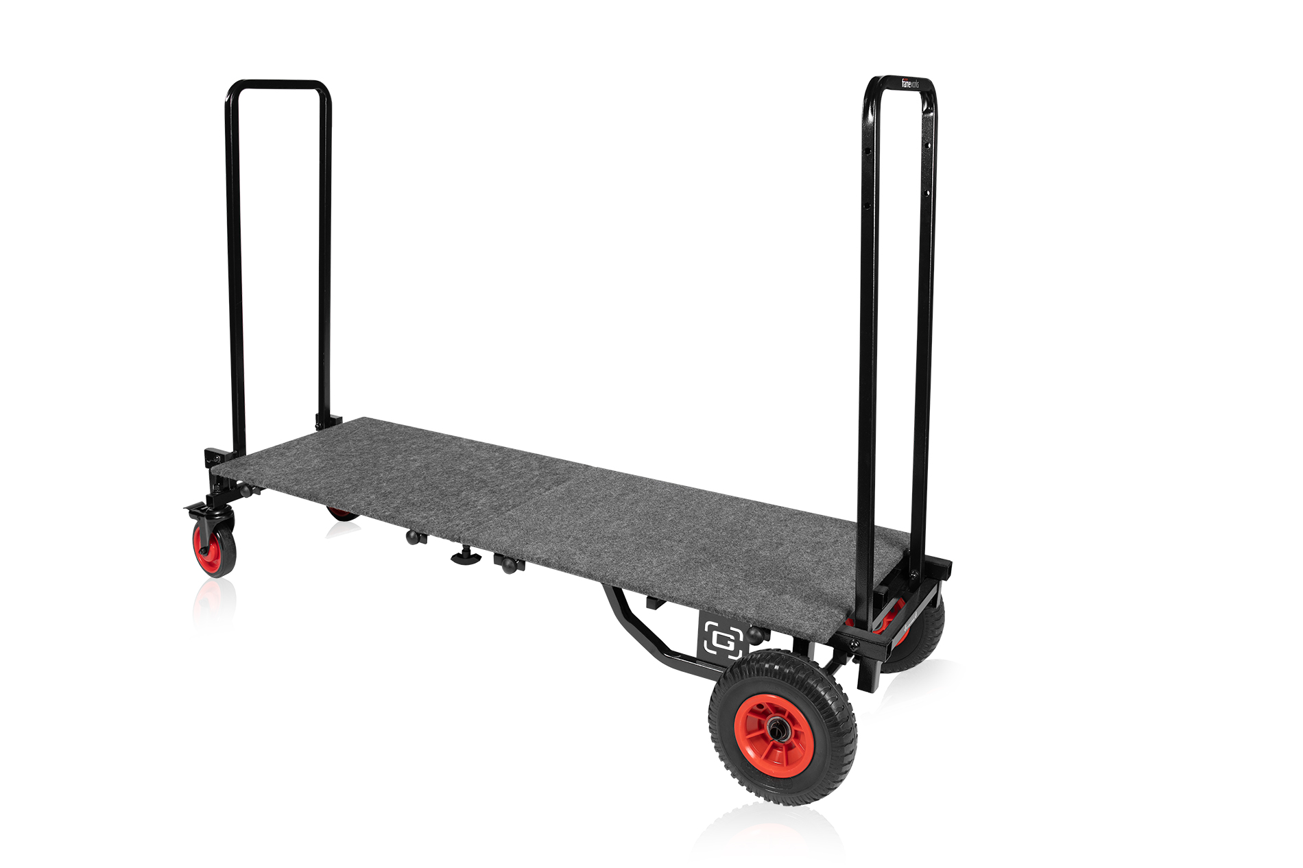 Lower Deck Flat Surface for Utility Carts-GFW-UTL-CART-LD