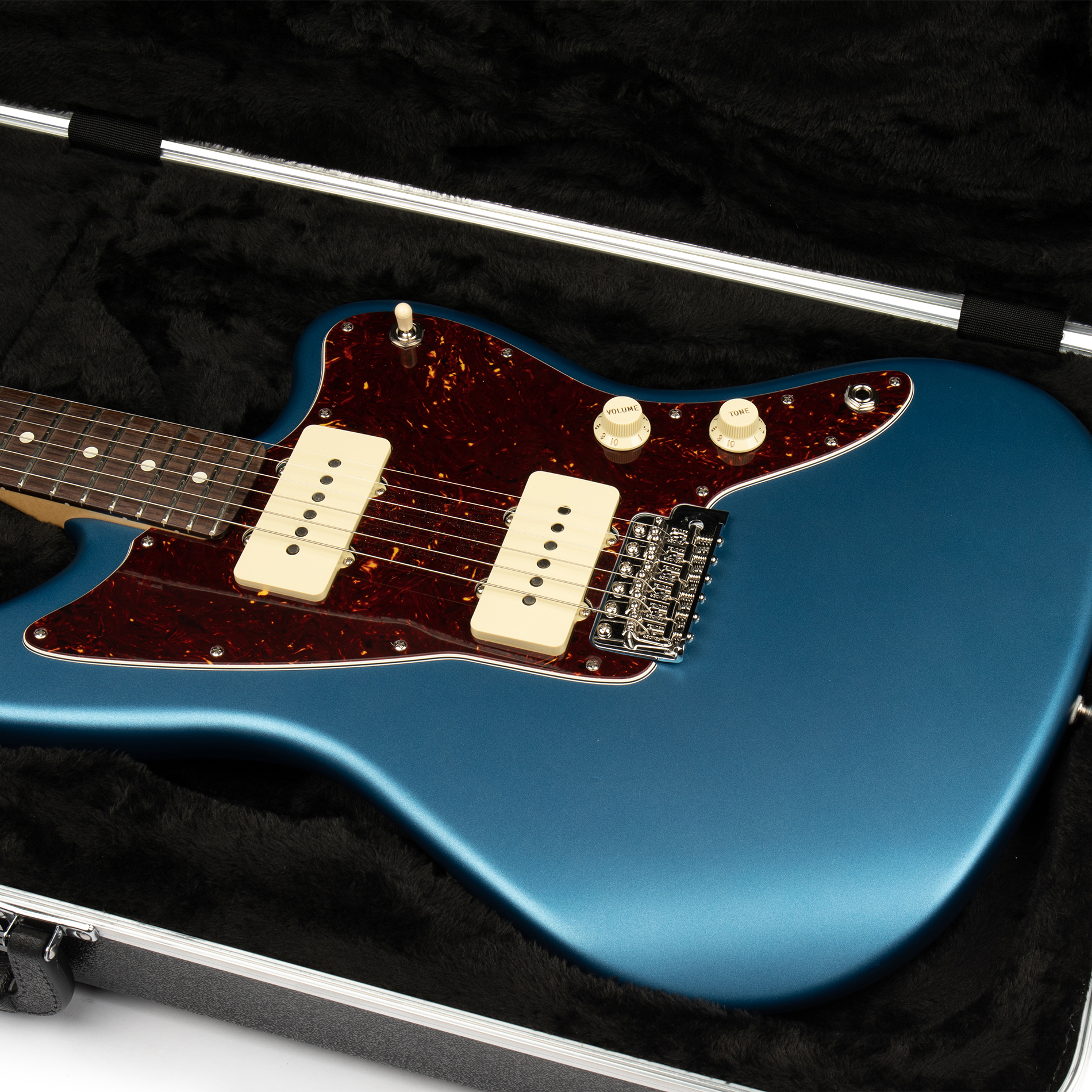 ABS Guitar Case for Fender Jazzmaster