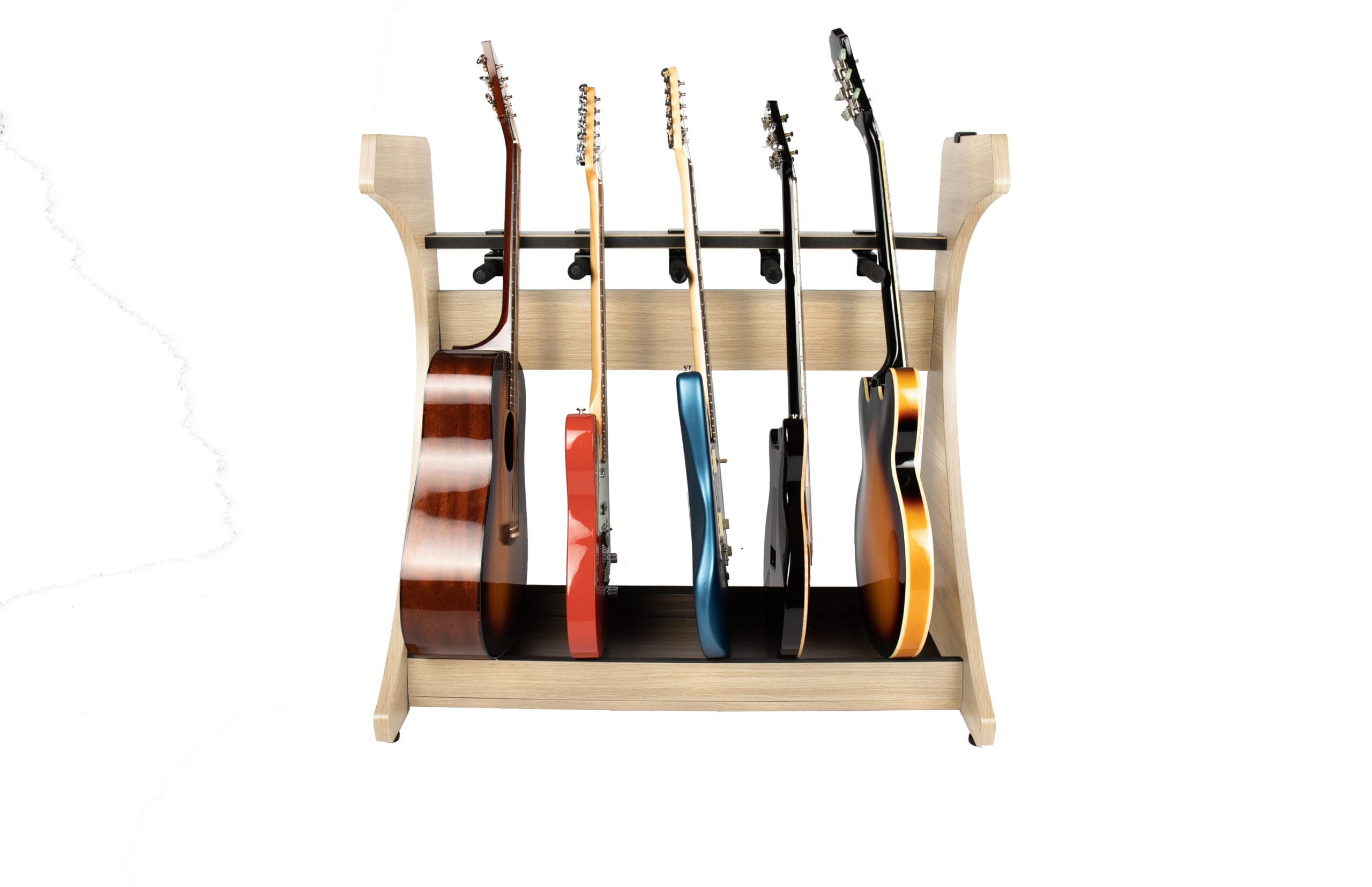 Elite Five Electric/Acoustic Guitar Rack – MPL