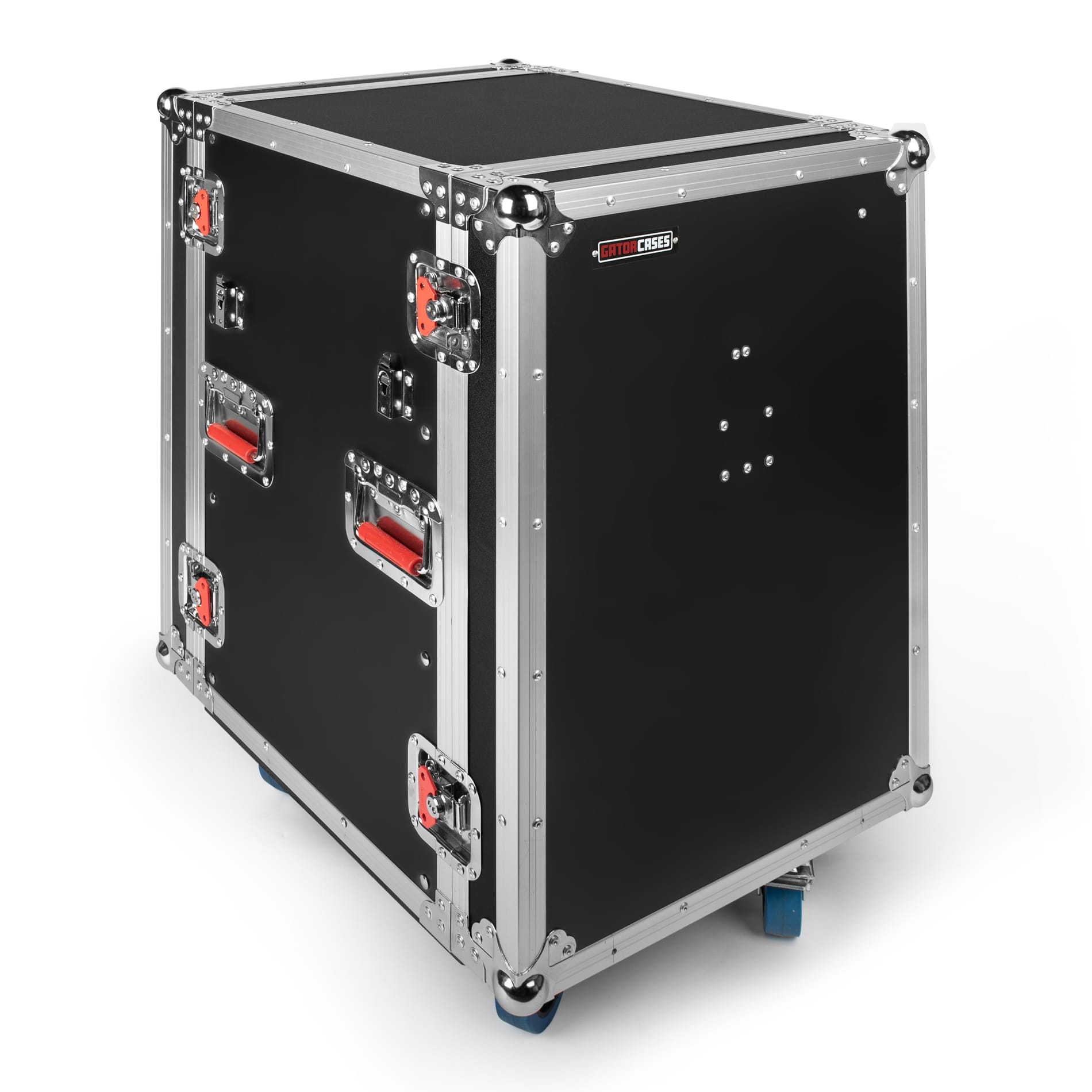 16U Tour Rack with Convertible Table-Top Lids - Gator Cases