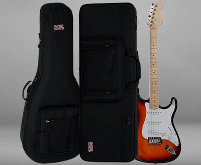 Best budget 2024 guitar case