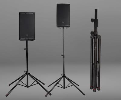 Dj speaker stands for hot sale sale