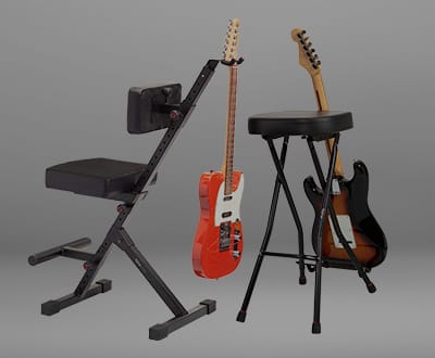 Shop Guitar Stands Seats Stands for Acoustic Electric Guitars