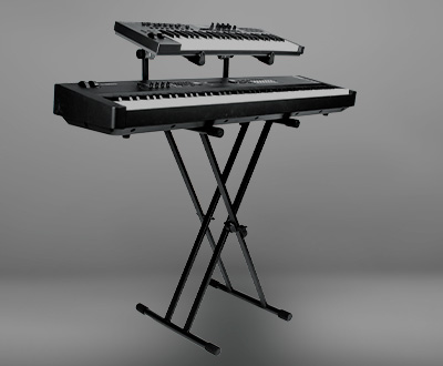 Shop Piano Keyboard Stands  Adjustable Electric Keyboard Stand