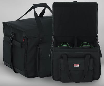 Studio store monitor bag