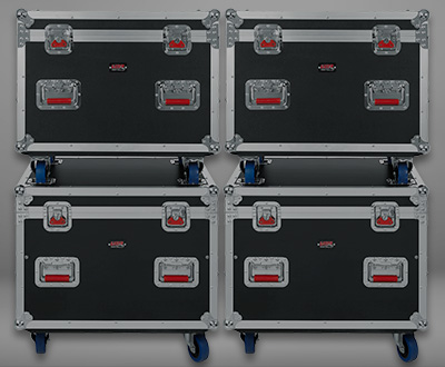 GTOUR Truck Pack Cases