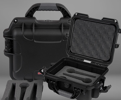 Wired Mic Cases
