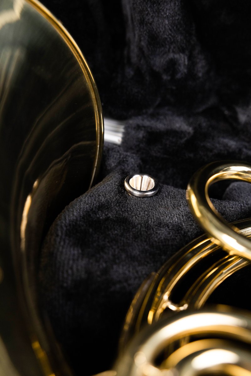 Hardshell Case for French Horn