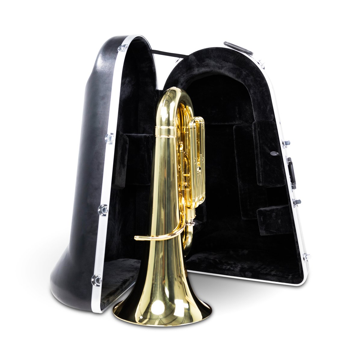 Hardshell Case for 4/4 Tuba