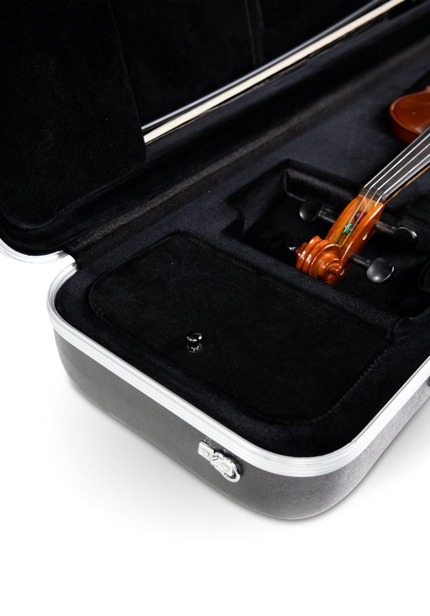 Hardshell Case for 4/4 Violin
