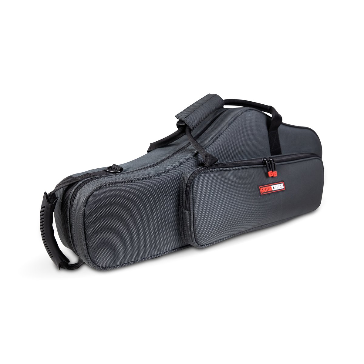Lightweight Shaped Case for Alto Sax