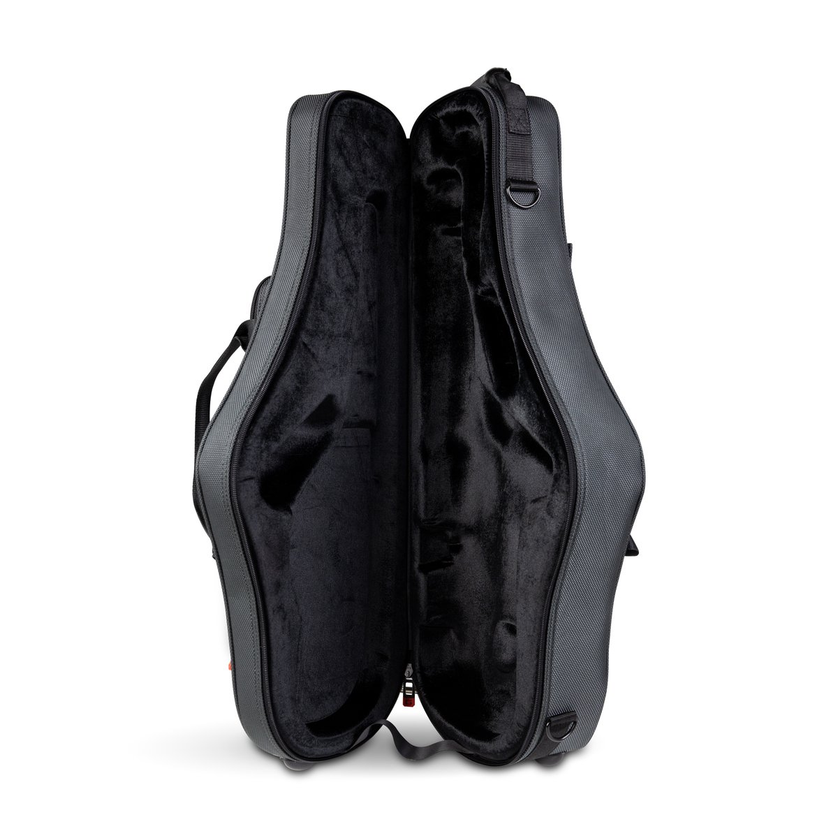 Lightweight Shaped Case for Alto Sax