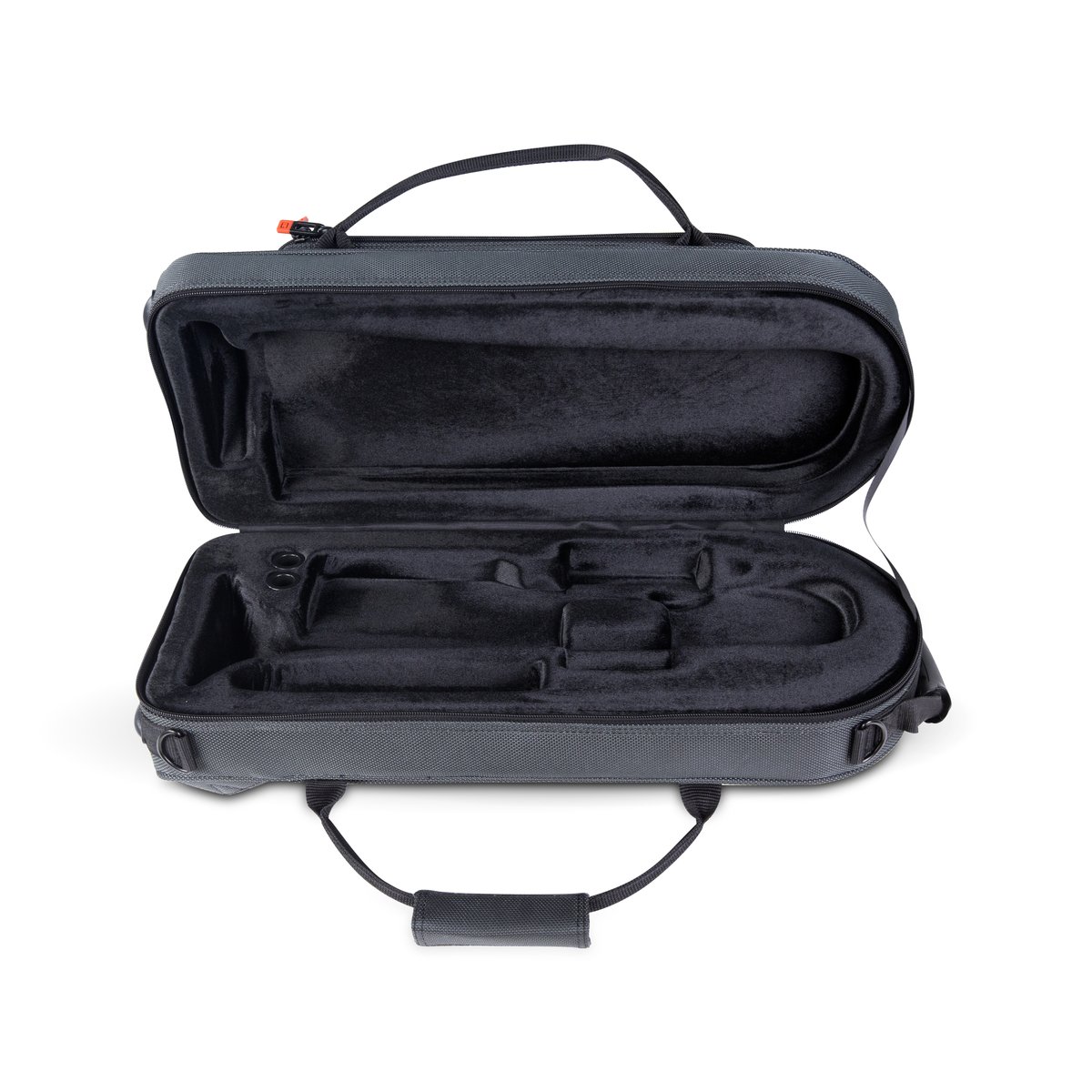 Lightweight Shaped Case for Trumpet
