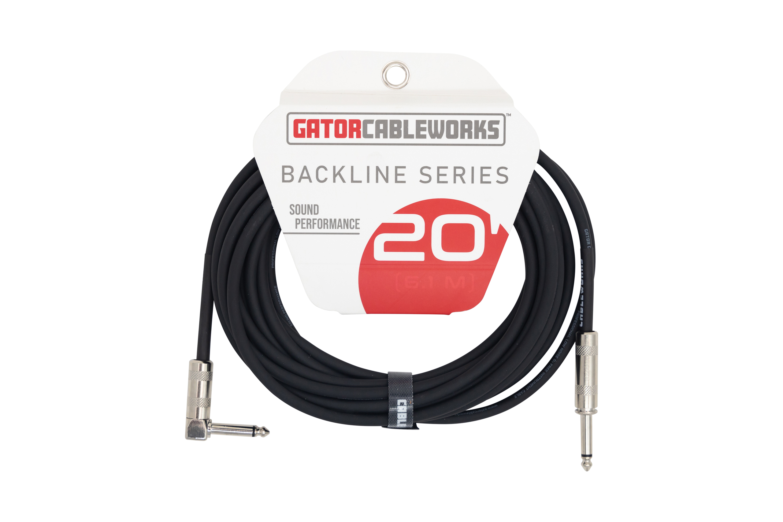 20 Foot Strt to RA instrument Cable