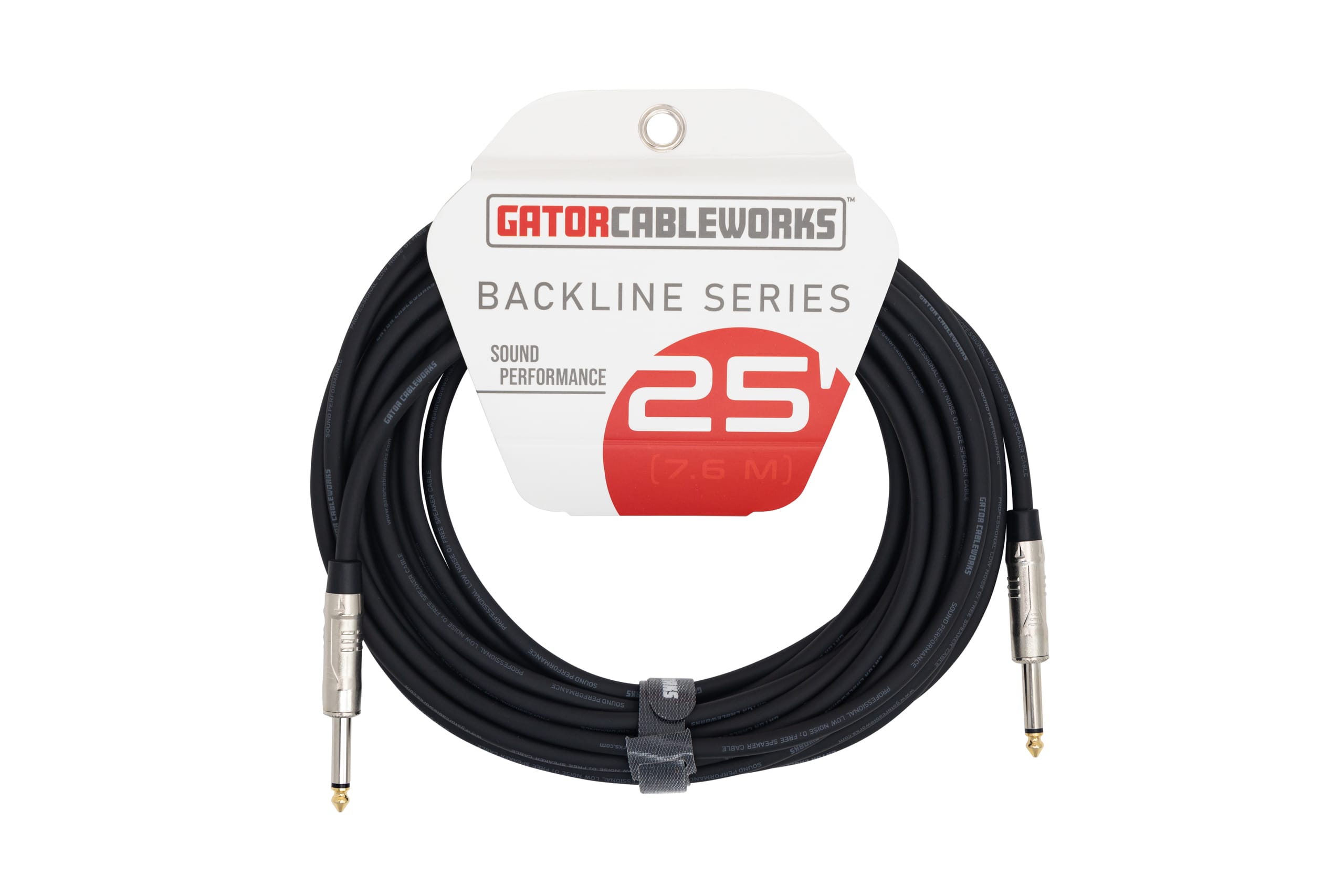 25 Foot TS Speaker Cable