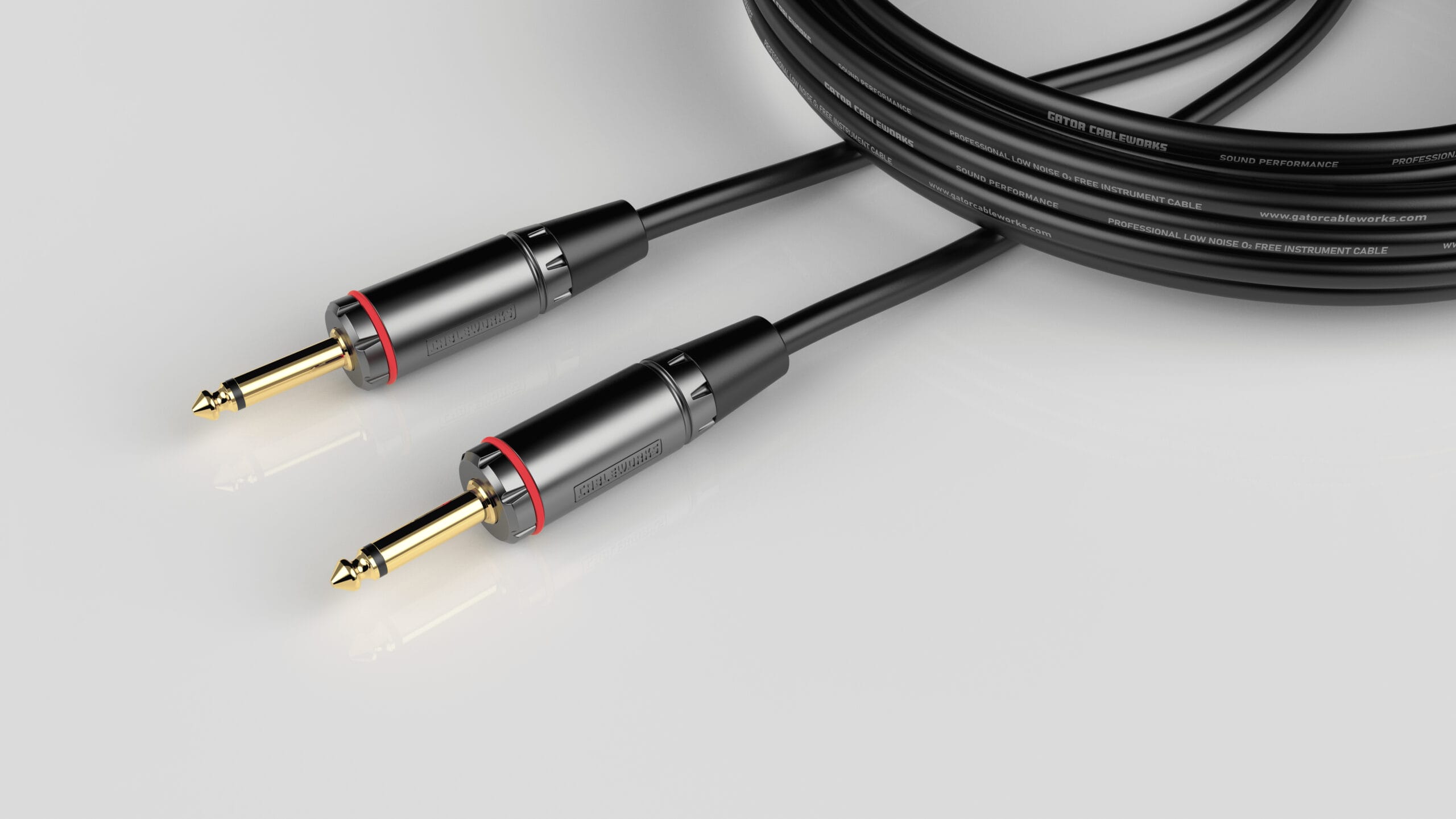 6 Foot TS Speaker Cable