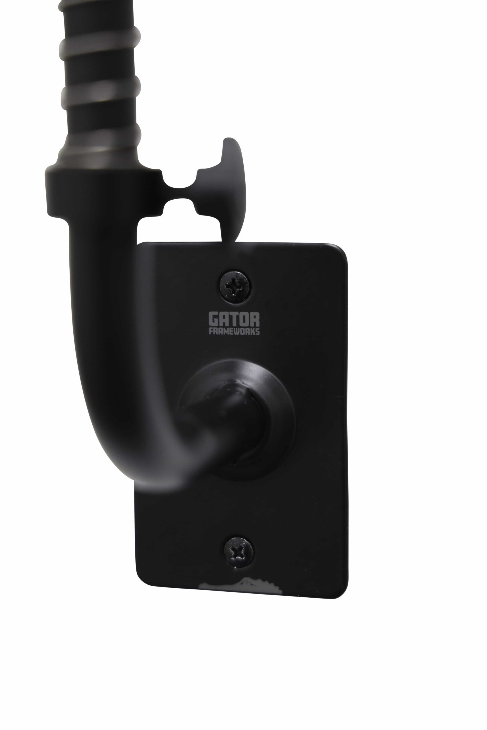 Wall Hanger for Trumpet-GFW-TRUMPETHNGR-BLK