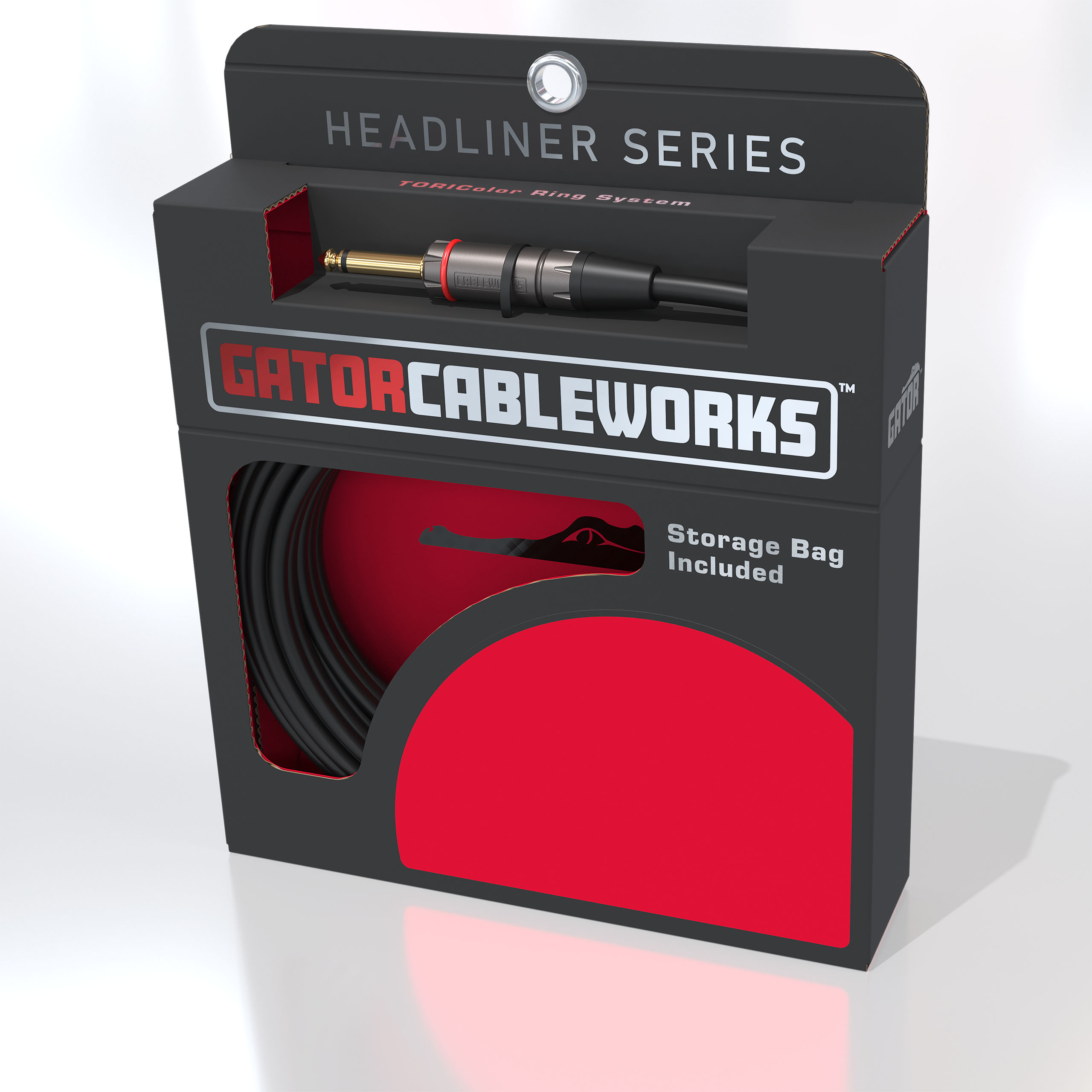 6 Foot TS Speaker Cable