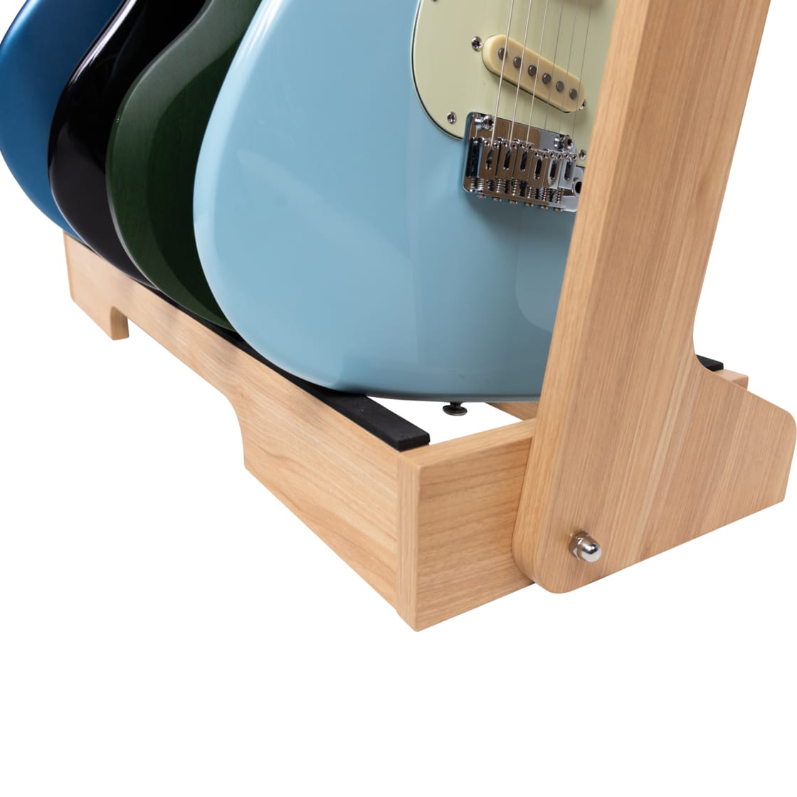 Wooden Guitar Stand, Guitar Rack Stand