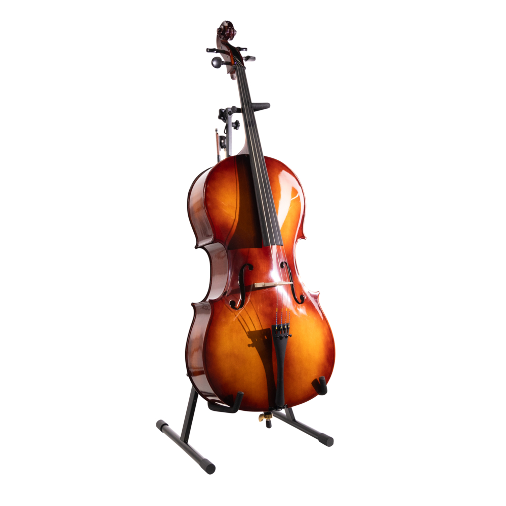 Adjustable Stand for Cello
