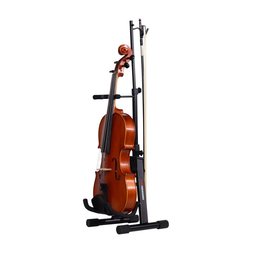 Adjustable Stand for Violin & Viola